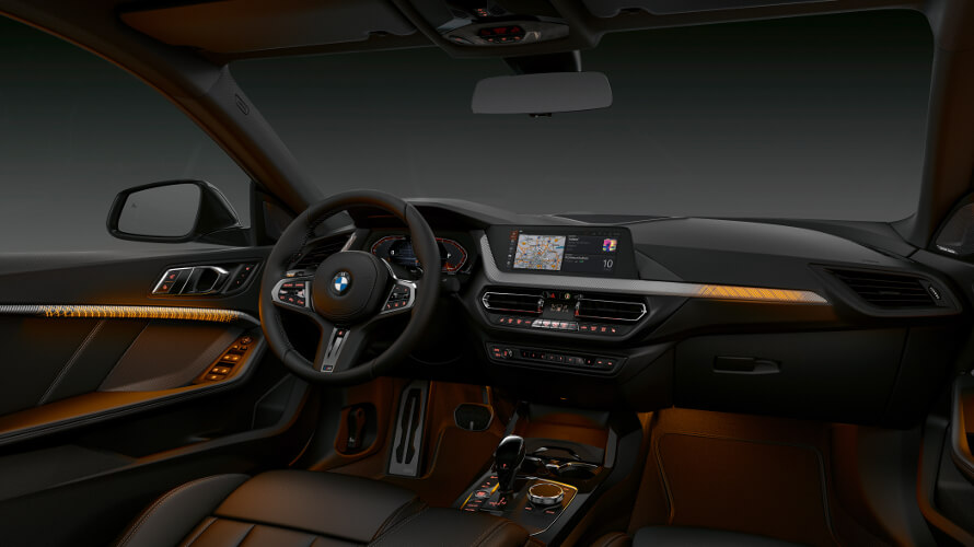 The BMW 2 Series Gran Coup Highlights Prices BMW.in